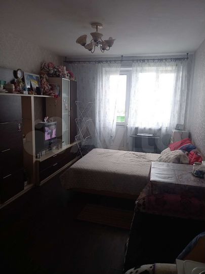 Комната 17,9 м² в 3-к., 14/16 эт.