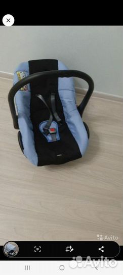 Коляска 3 в 1 верди