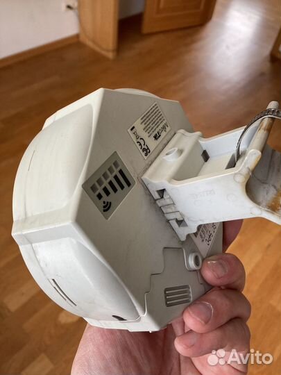 Mikrotik SXT 5HPnD - Базовая станция RouterOS L4