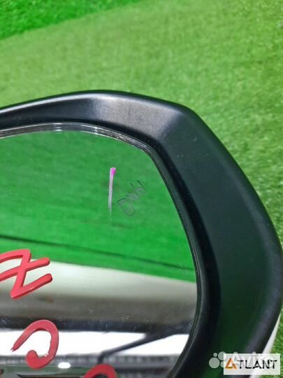 Зеркало переднее левое toyota corolla cross