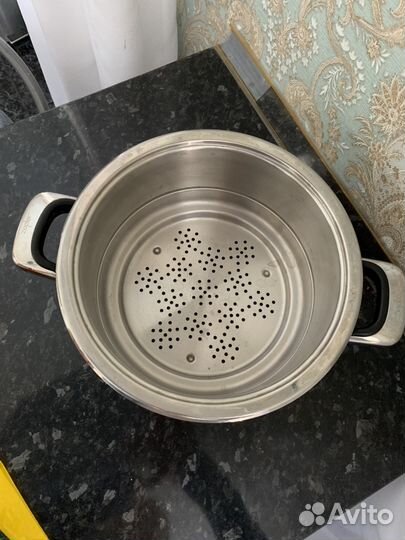 Пароварка Цептор 24см