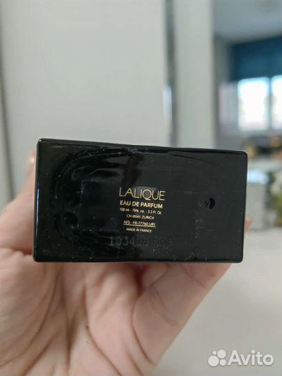 Lalique Terres Aromatiques 1905