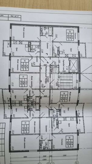1-к. квартира, 37 м², 5/9 эт.