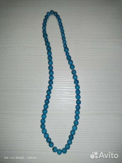 Бусы винтаж СССР