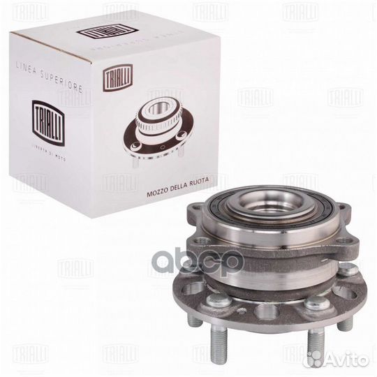 Ступица с подшипником hyundai santa FE 15/KIA