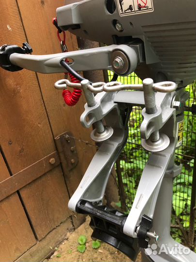 Honda BF2.3D6 лодочный мотор