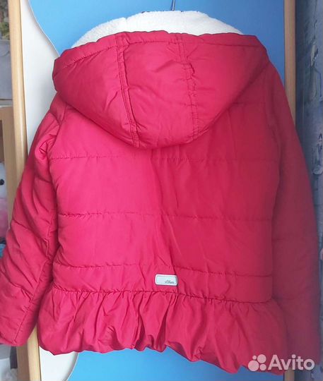 Куртка р.122