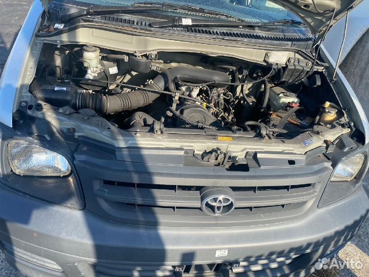 Редуктор передний toyota town ace cr52