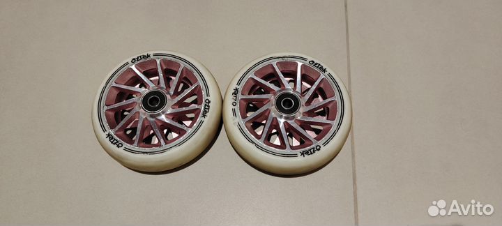 Колеса Aztek Ermine XL