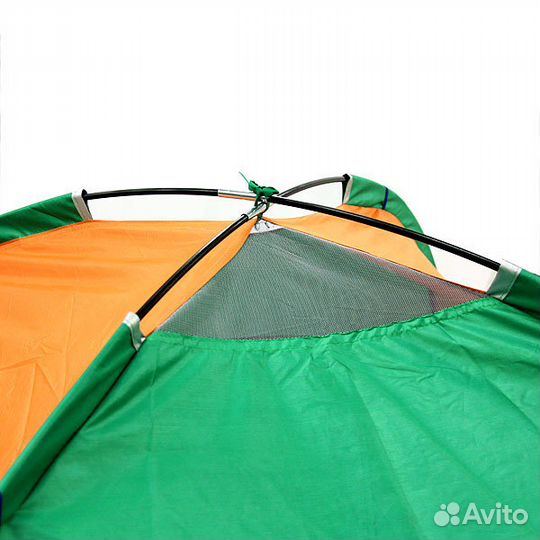 Палатка 4-х местная 1-слойная