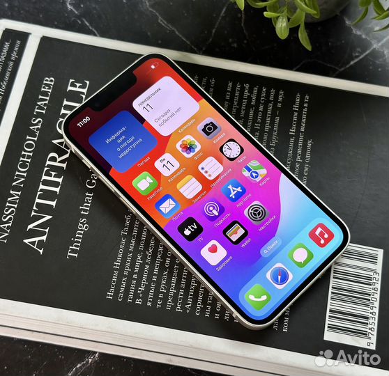 iPhone 13 mini, 128 ГБ