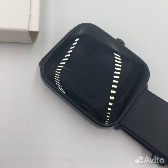 Смарт часы Xiaomi Amazfit BiP U Pro A2008 Черный к