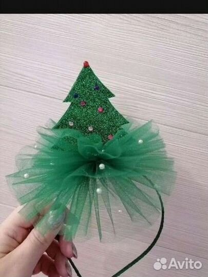 Новогодние украшения