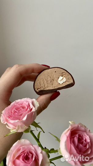 Моти пирожное