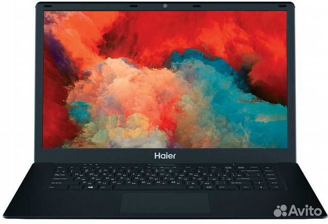 Ноутбук haier U1500HD, 15.6, IPS, Intel Celeron N4