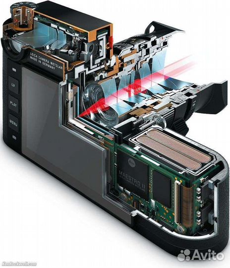 Ремонт фотоаппаратов