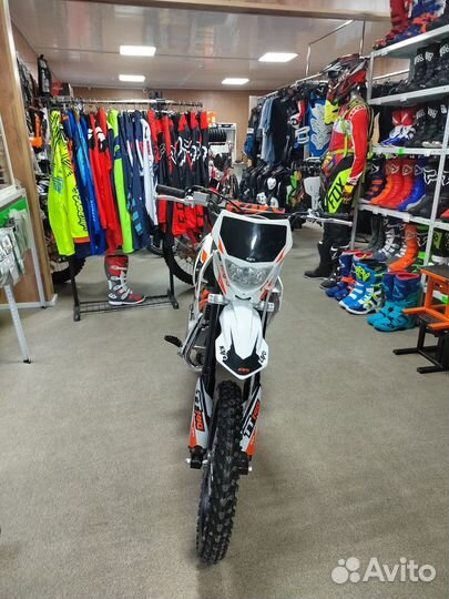 Kayo basic TT140 электростартер