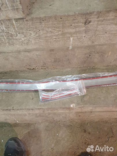 Накладка на дверь