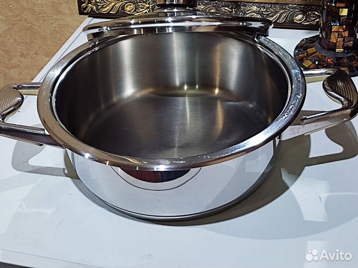 Кастрюля Цептер