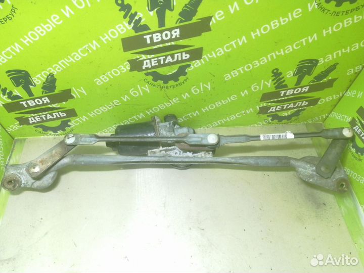 Трапеция стеклоочистителя Toyota Matrix E130