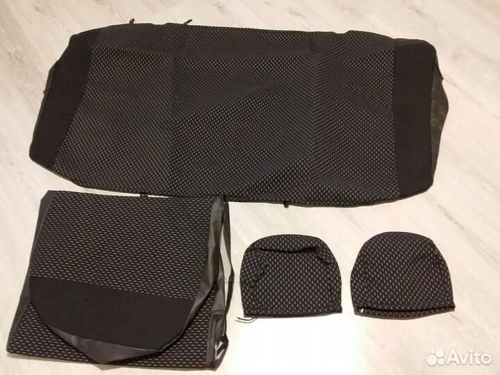 Чехлы на автомобильные сидения