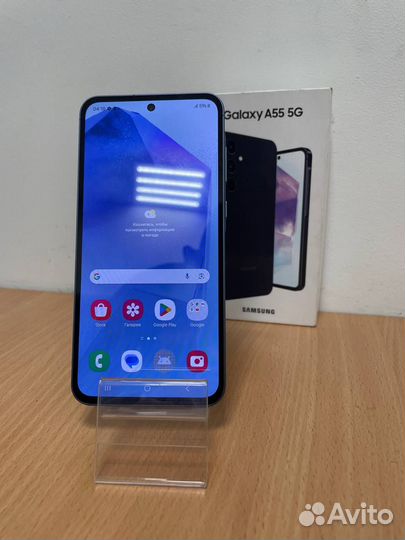 Samsung Galaxy A55, 8/256 ГБ