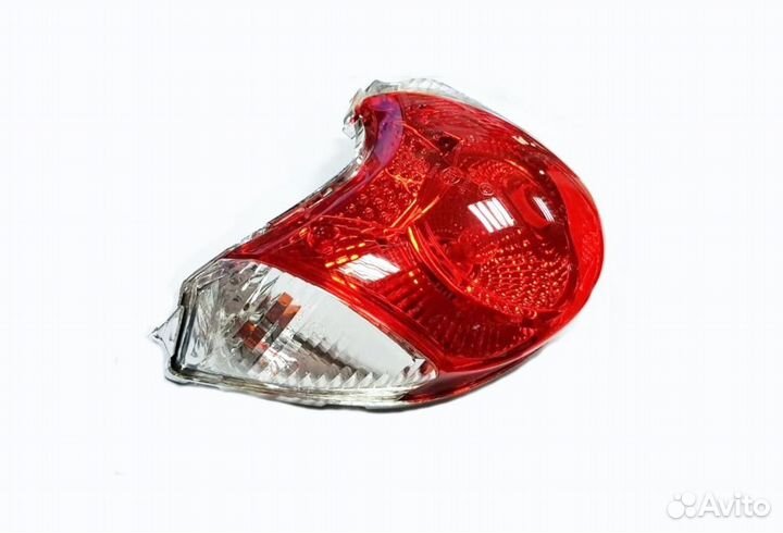 Стоп сигнал в сборе defiant 2