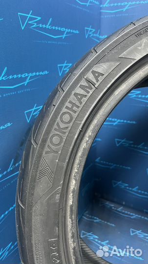 Yokohama Advan Fleva V701 235/40 R18