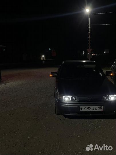 Дверь передняя левая