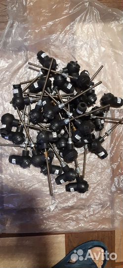 Термометры сопротивления