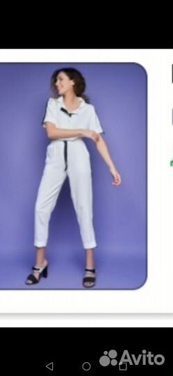 Комбинезон женский летний 46 48