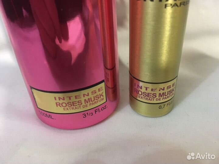 Оригинал распив 10мл Montale 20мл Распив