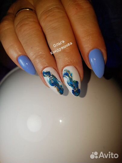 Маникюр и педикюр