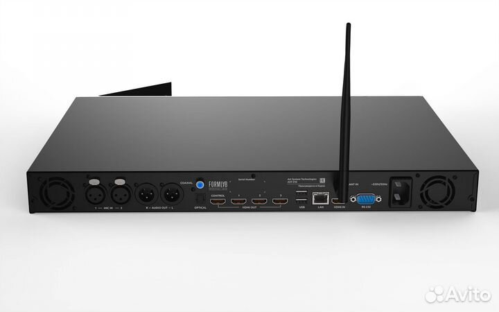 Караоке Комплект под ключ AST50 до 100кв.м.(новый)