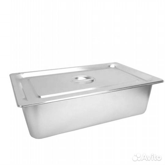 Гастроемкости из нержавеющей стали 1/1-100