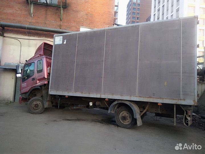 Foton Auman BJ77А3, 2009