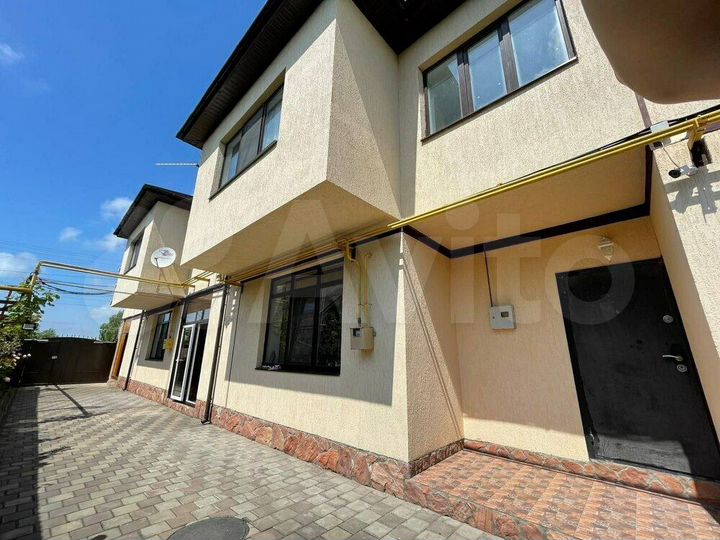 2-к. квартира, 107 м², 1/2 эт.