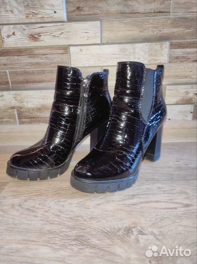 Ботильоны женские 37 размер