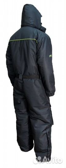 Комбинезон Scorpicore (Taslan Dobby) Черный