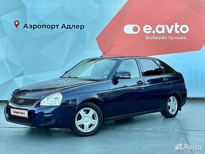 LADA Priora 1.6 МТ, 2011, 257 000 км