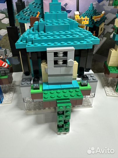 Lego minecraft 21173