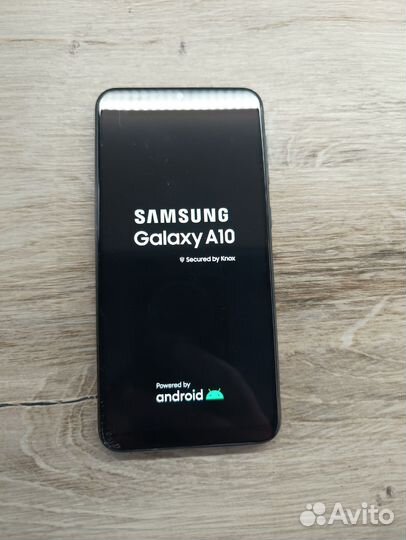 Samsung Galaxy A10, 2/32 ГБ
