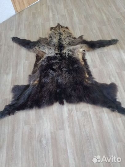 Шкурка животного (имитация)