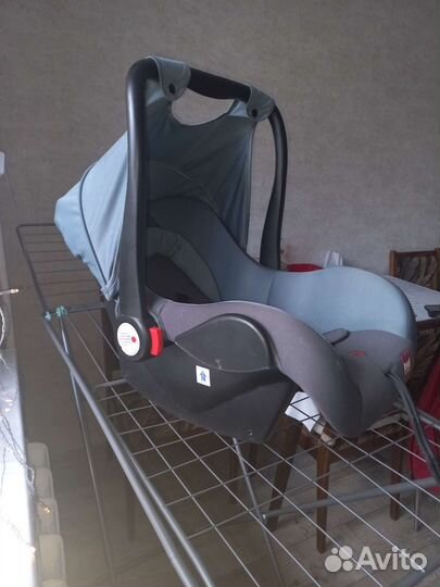 Детская автолюлька