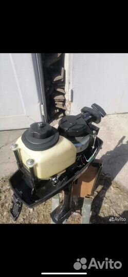 Лодочный мотор MTR Marine 2,6