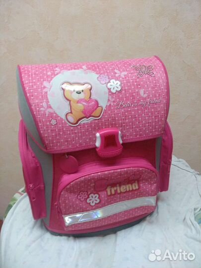 Рюкзак школьный