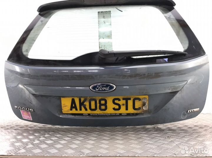 Крышка багажника Ford Focus 2 (2004-2011)