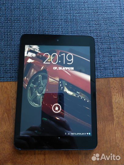 Планшет Prestigio multipad 4 quantum 7.85