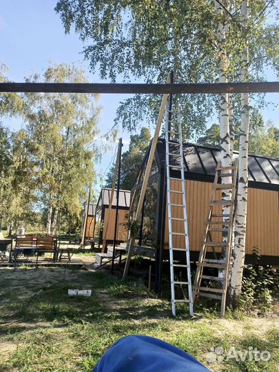 Услуги электрика