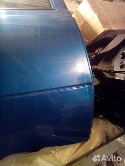 Дверь дэу нексия